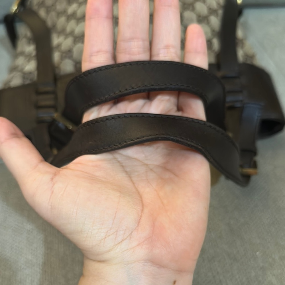 GUCCI BAG (FINAL PRICE) - Picture 14 of 16